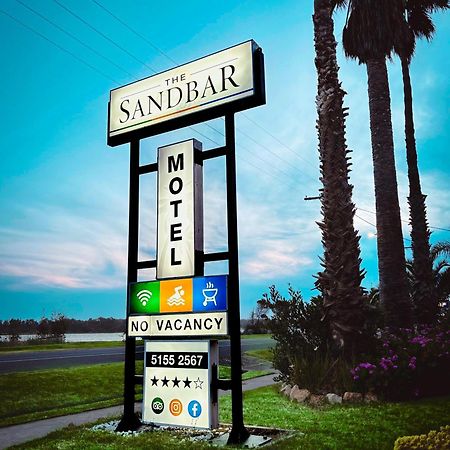 לייקס אינטרנס Sandbar Motel מראה חיצוני תמונה