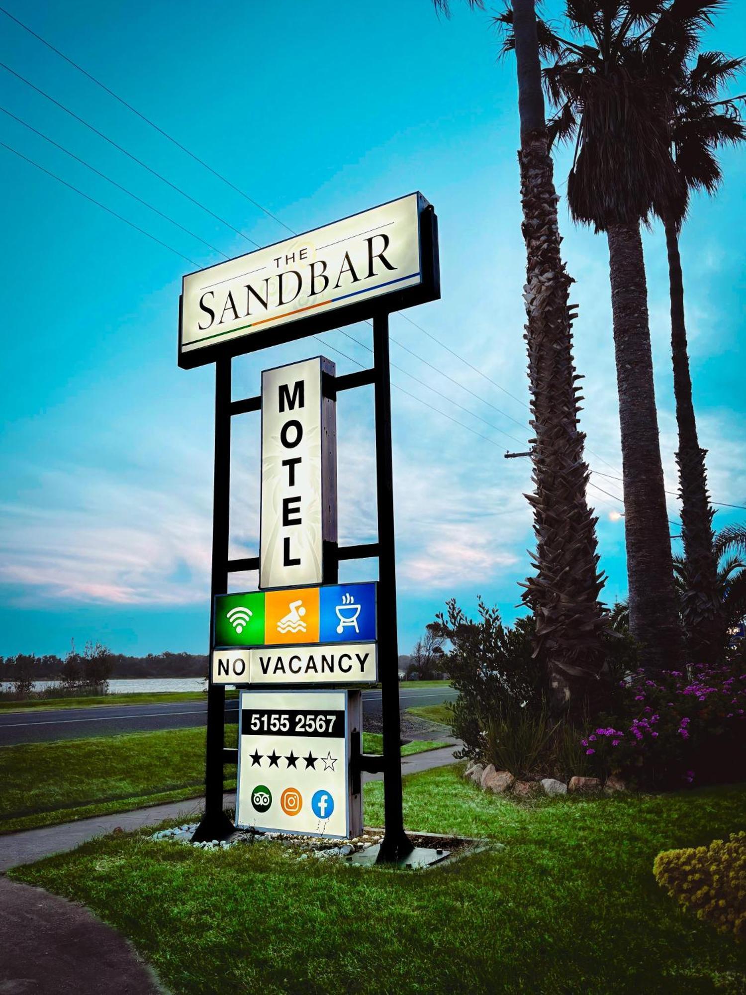 לייקס אינטרנס Sandbar Motel מראה חיצוני תמונה